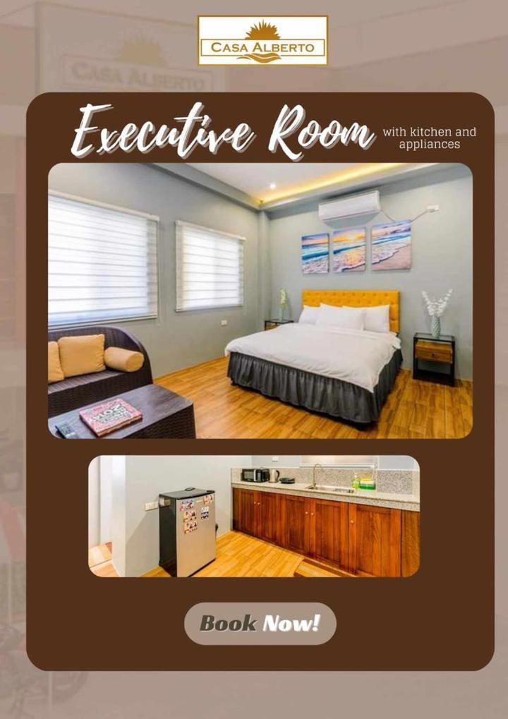 Casa Alberto Of Calapan Town Center 외부 사진