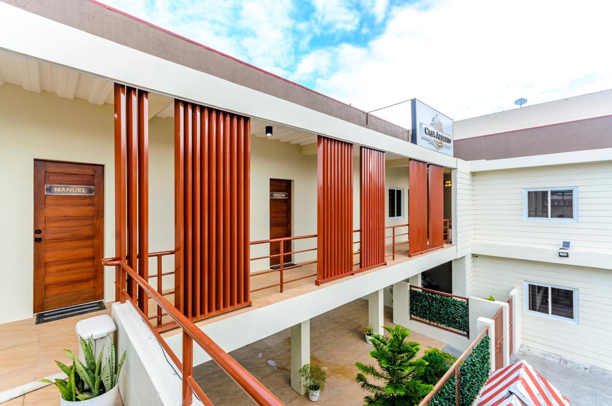 Casa Alberto Of Calapan Town Center 외부 사진